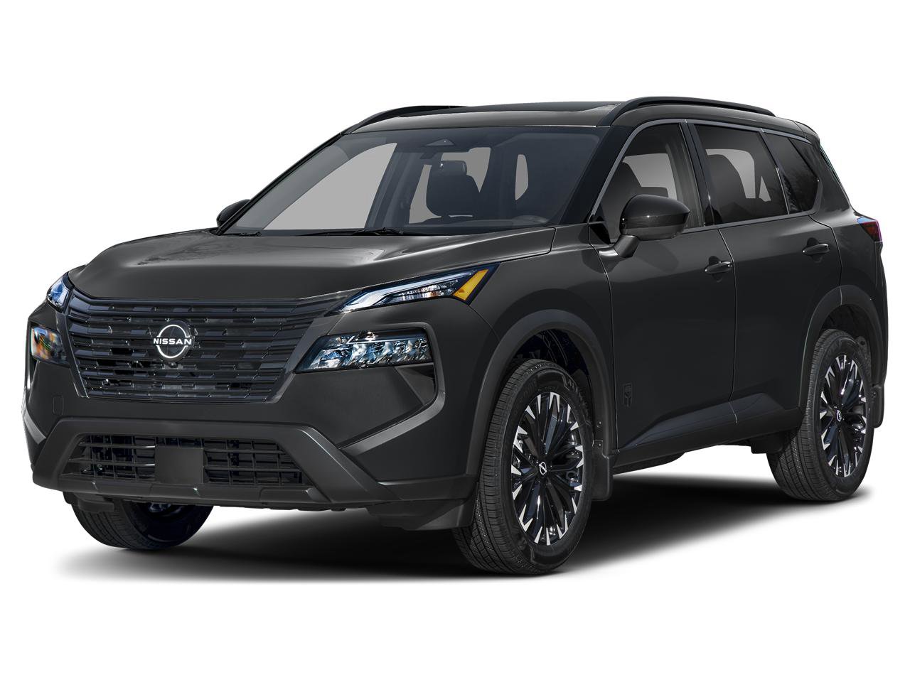 New 2026 Nissan Rogue SV image 1