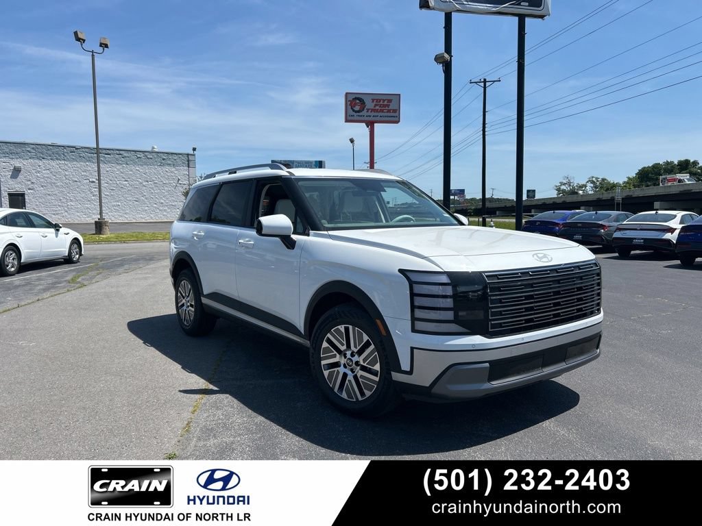 New 2026 Hyundai Palisade SEL AWD/4WD image 1