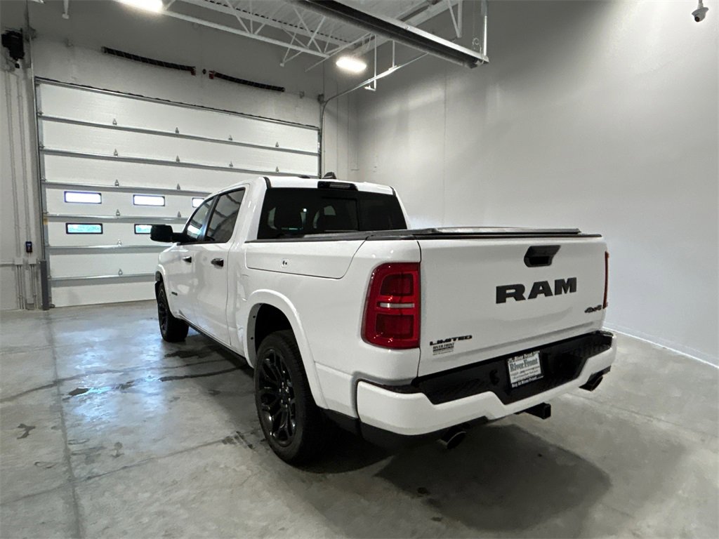 New 2026 RAM 1500 Limited image 8