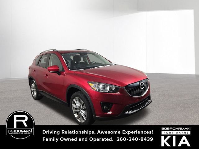 Used 2014 MAZDA CX-5 Grand Touring image 4