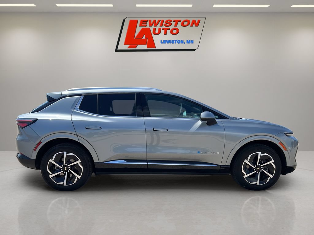 Certified 2025 Chevrolet Equinox EV LT w/ Convenience Package AWD/4WD image 13