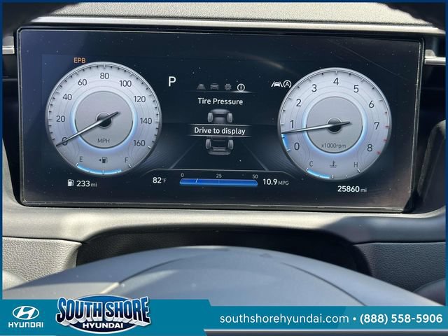 Certified 2023 Hyundai Tucson SEL w/ Convenience Package AWD/4WD image 28
