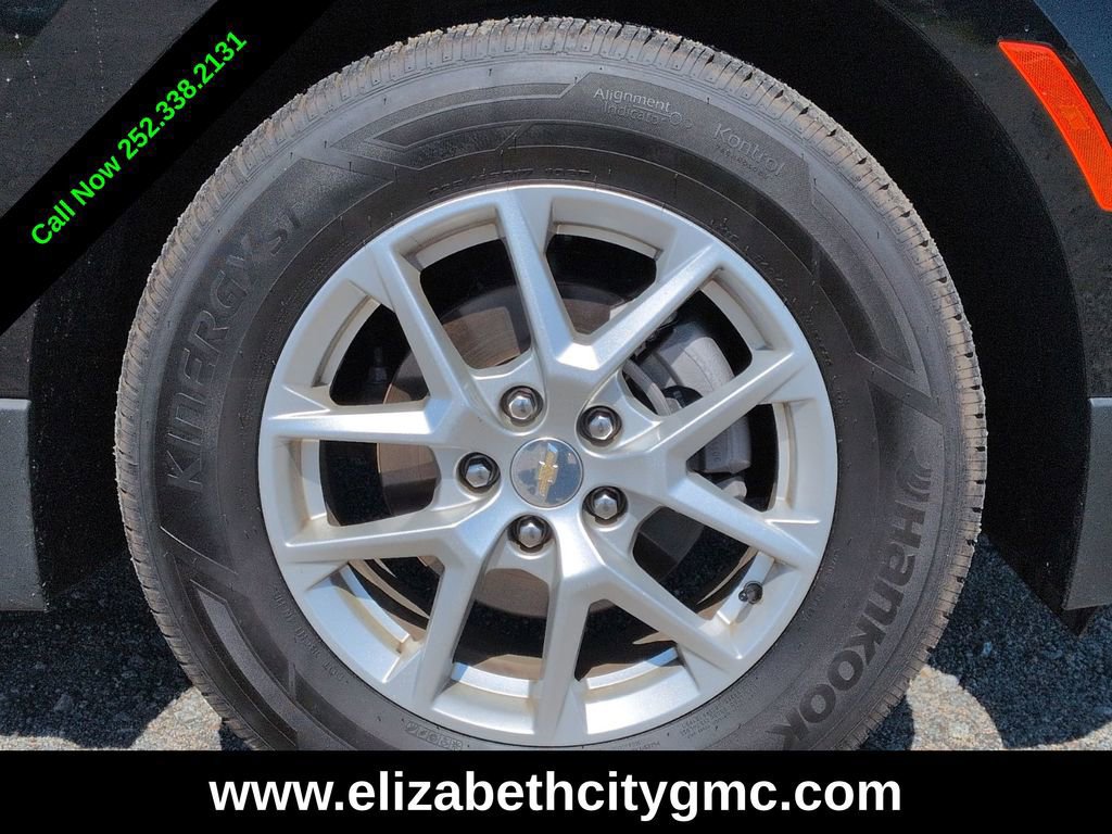 Used 2023 Chevrolet Equinox LT w/ Driver Convenience Package FWD image 12