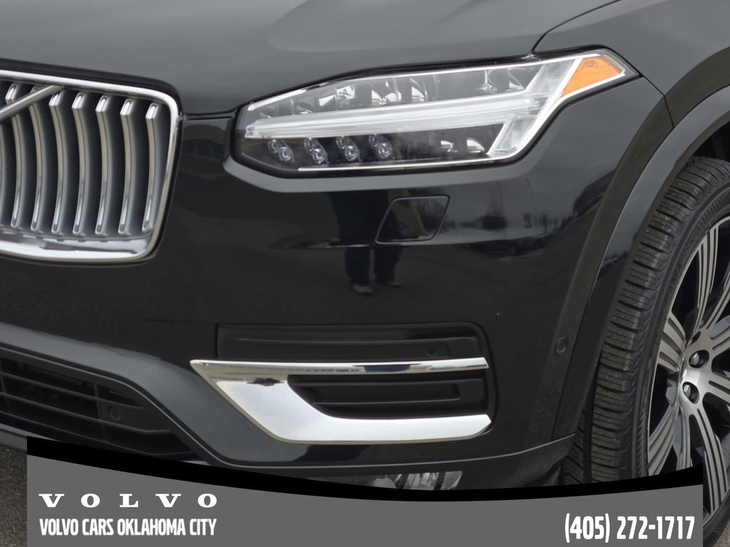 Certified 2023 Volvo XC90 B6 Ultimate w/ Protection Package Premier image 8
