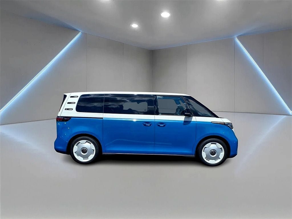 New 2025 Volkswagen ID. Buzz 1st Edition AWD/4WD image 5