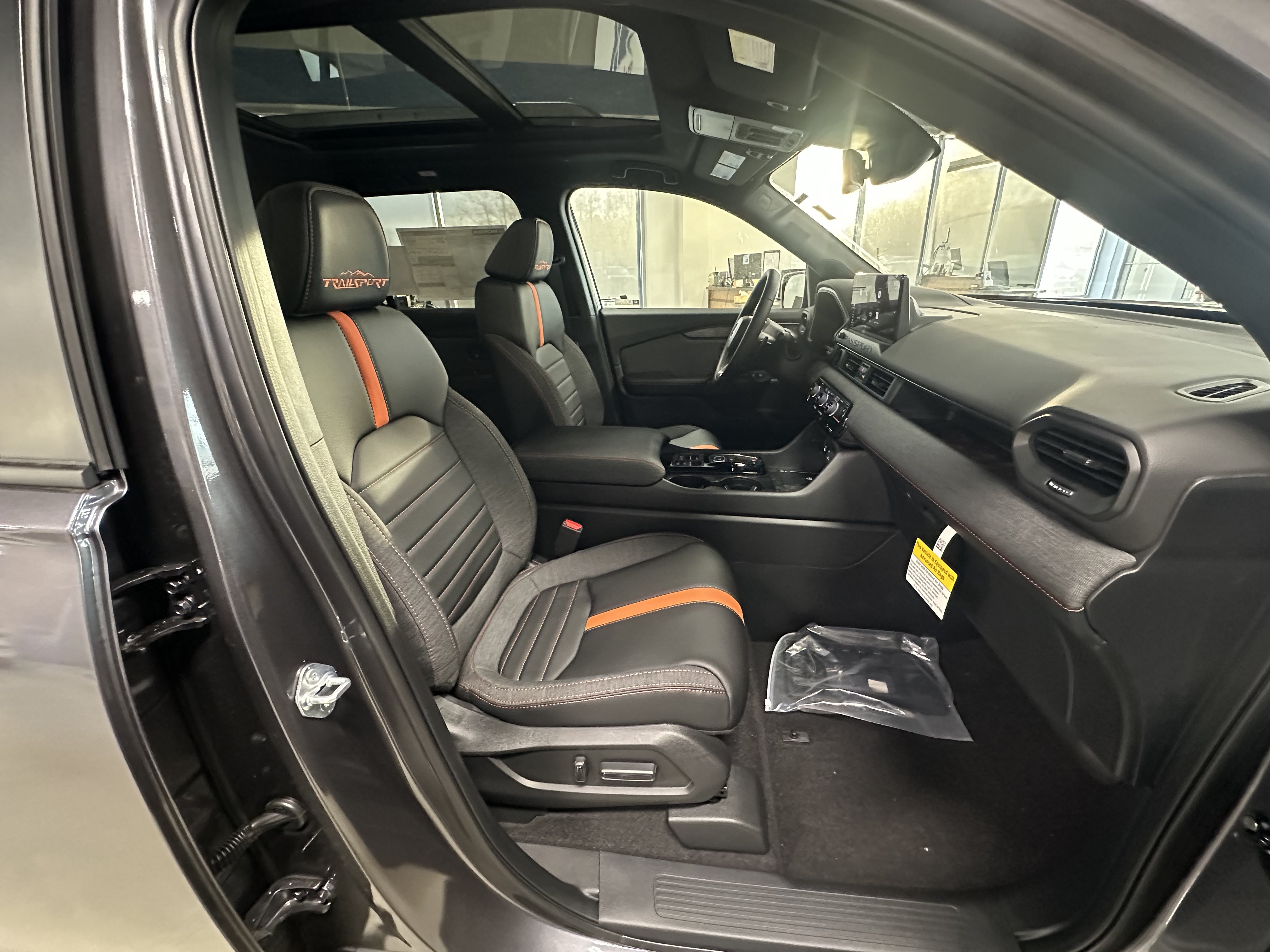 New 2026 Honda Passport TrailSport image 23