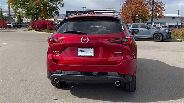 New 2025 MAZDA CX-5 2.5 Turbo w/ Premium Package image 3