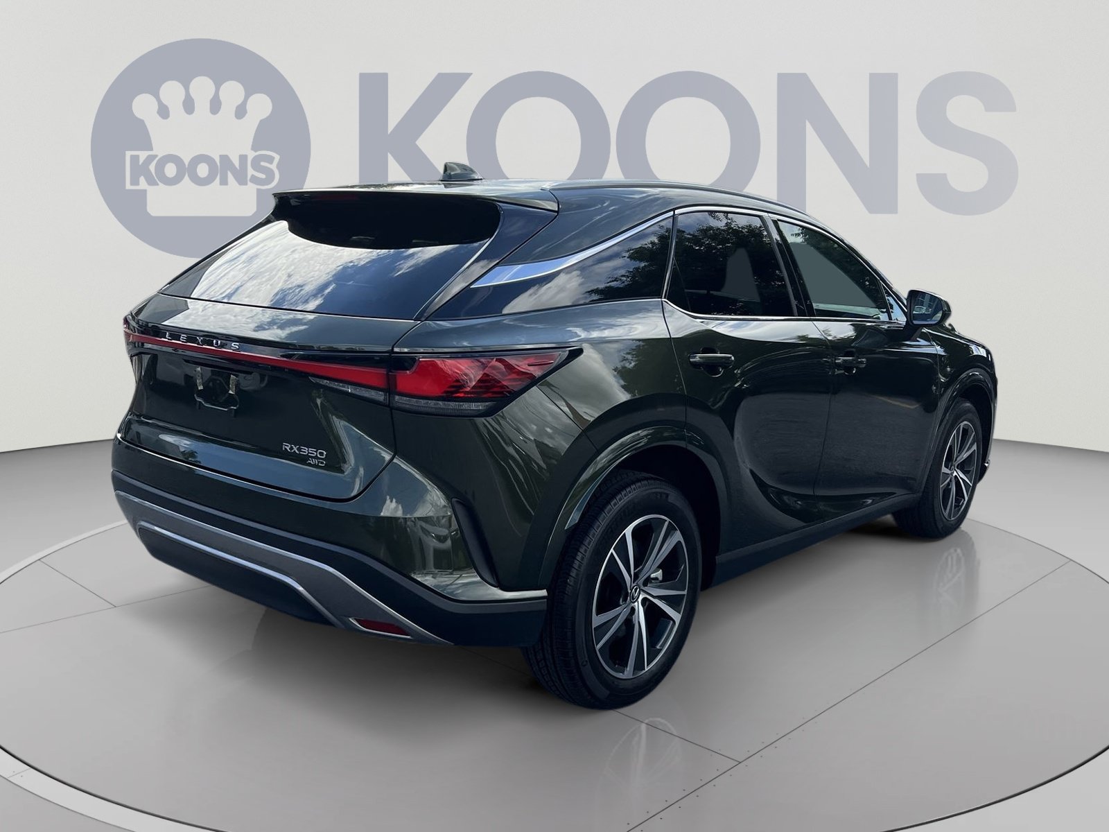 Used 2025 Lexus RX 350 Premium w/ Convenience Package AWD/4WD image 7