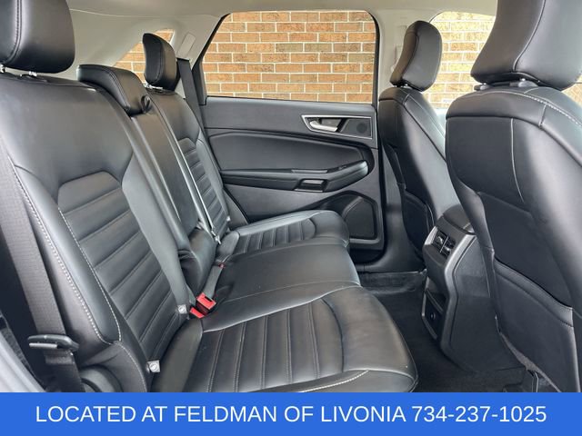 Used 2024 Ford Edge SEL image 25
