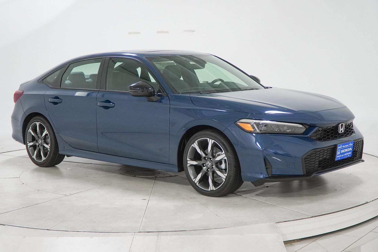 New 2026 Honda Civic Sport Touring image 14