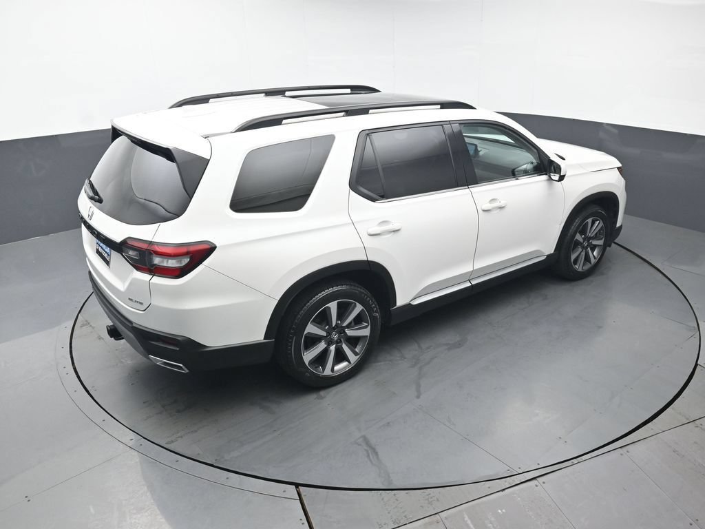 Certified 2023 Honda Pilot Elite image 45