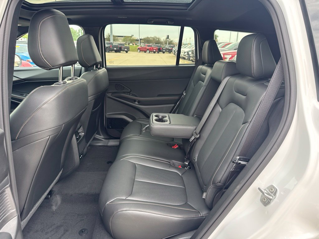 New 2026 Jeep Cherokee Limited AWD/4WD image 21