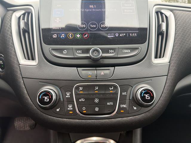 Certified 2022 Chevrolet Malibu LT image 16