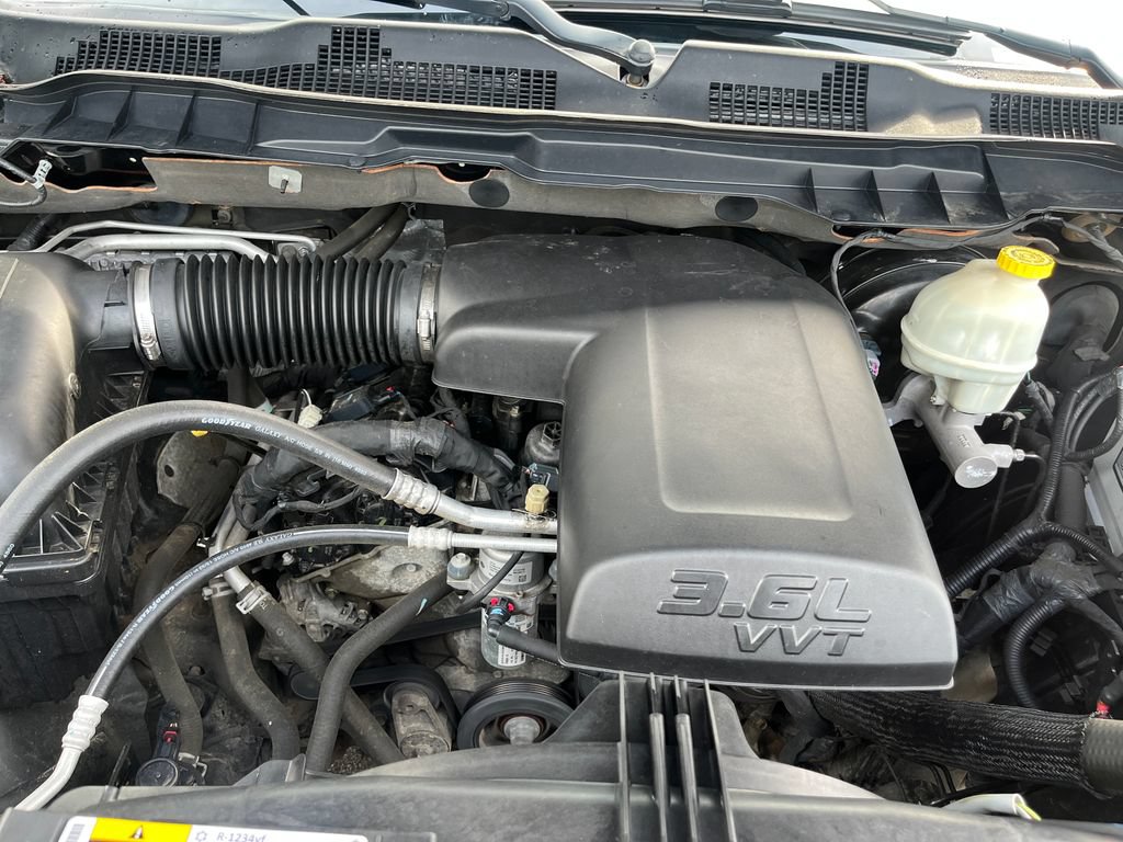 Used 2014 RAM 1500 Big Horn AWD/4WD image 22