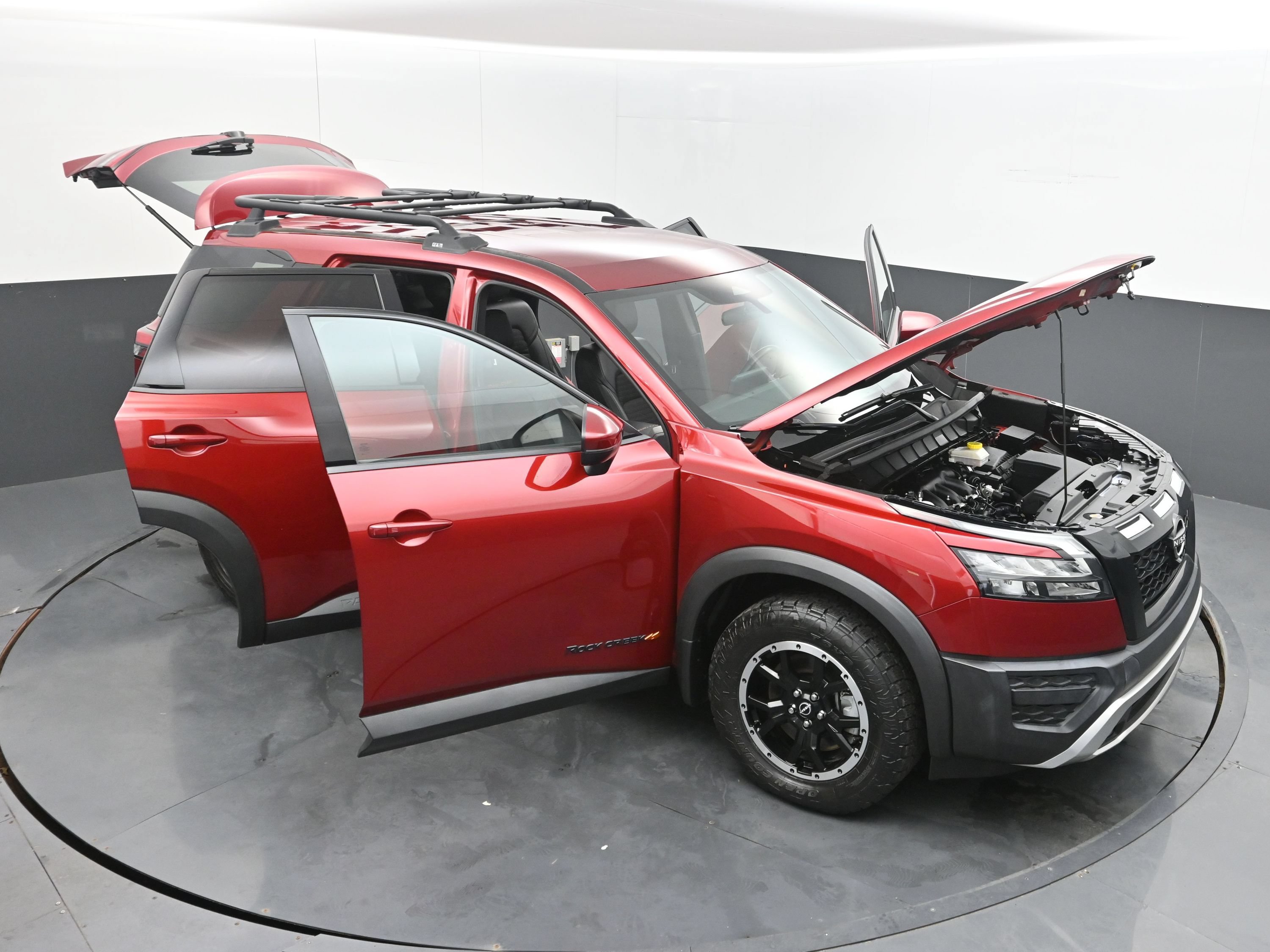 Certified 2023 Nissan Pathfinder Rock Creek AWD/4WD image 43