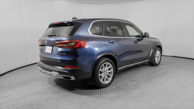 Used 2020 BMW X5 xDrive40i w/ Premium Package AWD/4WD image 8