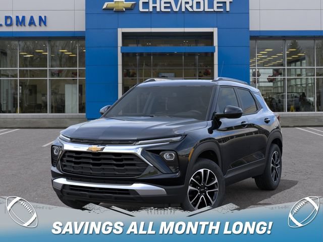 New 2026 Chevrolet TrailBlazer LT w/ Convenience Package AWD/4WD image 6