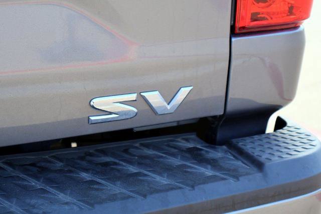 Certified 2024 Nissan Titan SV w/ SV Convenience Package RWD image 8