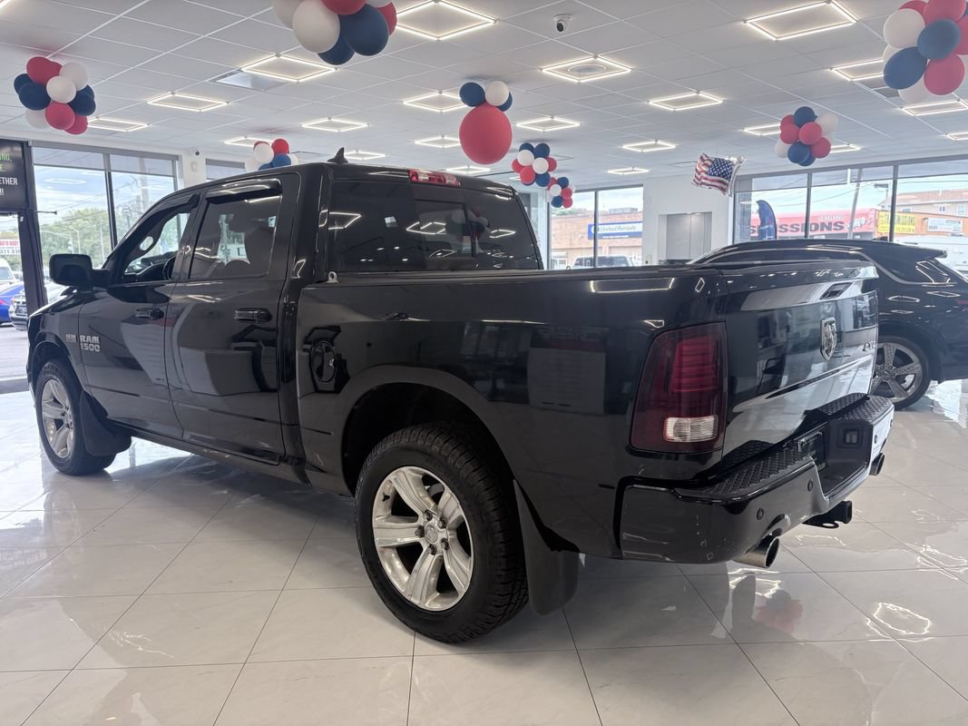 Used 2013 RAM 1500 Sport w/ Sport Premium Group AWD/4WD image 10