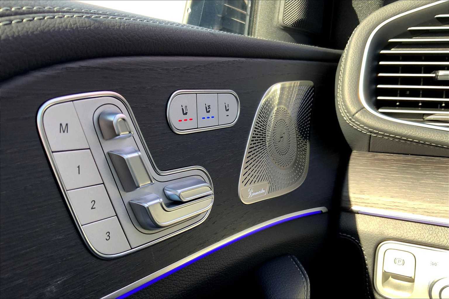 New 2026 Mercedes-Benz GLS 450 4MATIC image 24