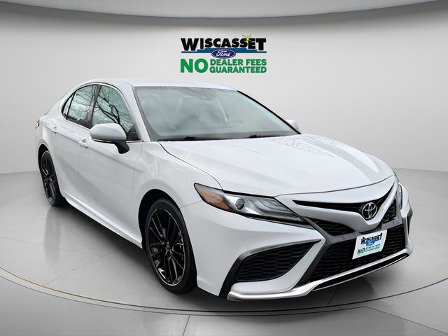 Used 2023 Toyota Camry XSE FWD image 20