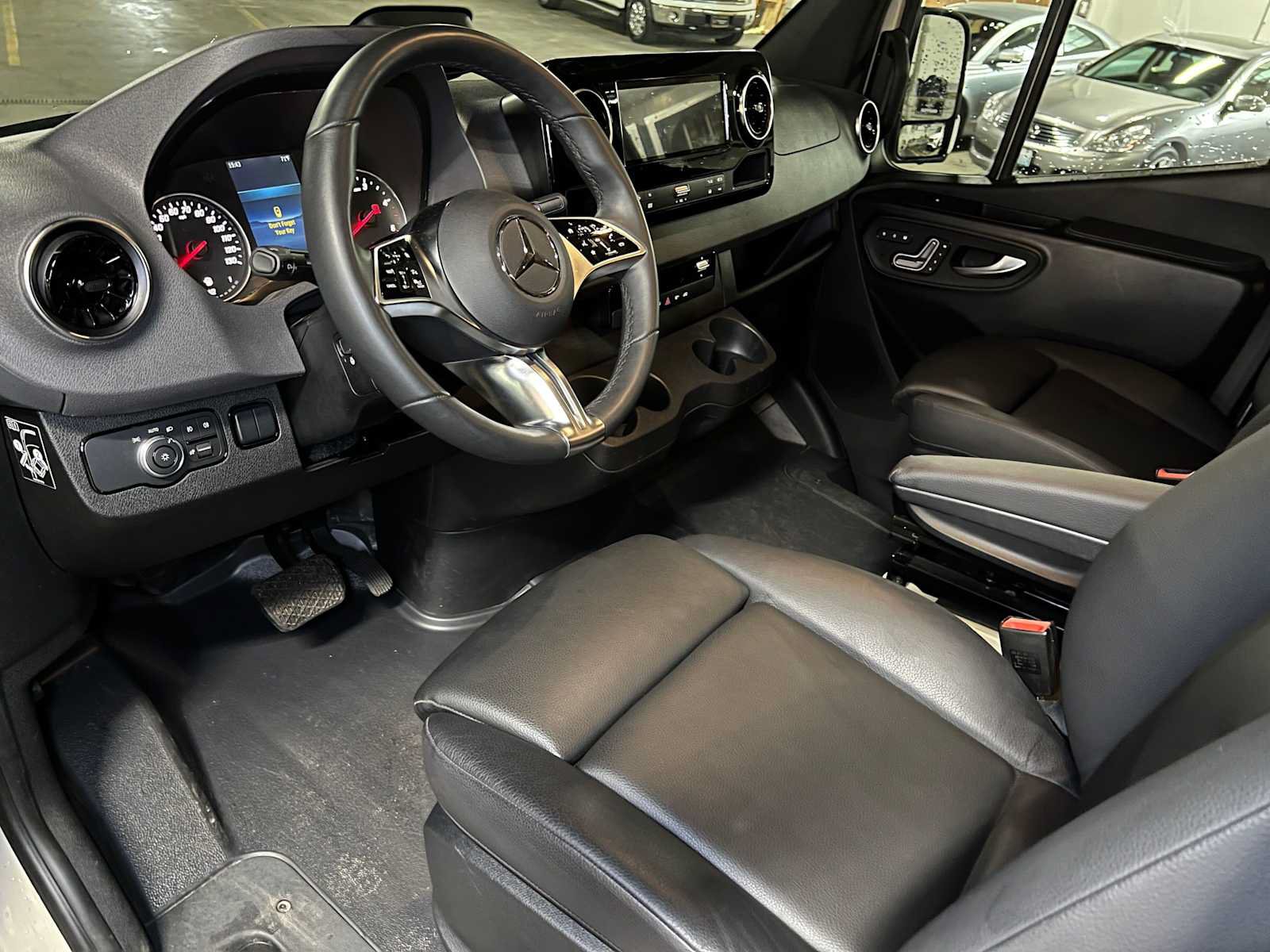 Used 2026 Mercedes-Benz Sprinter 2500 image 26