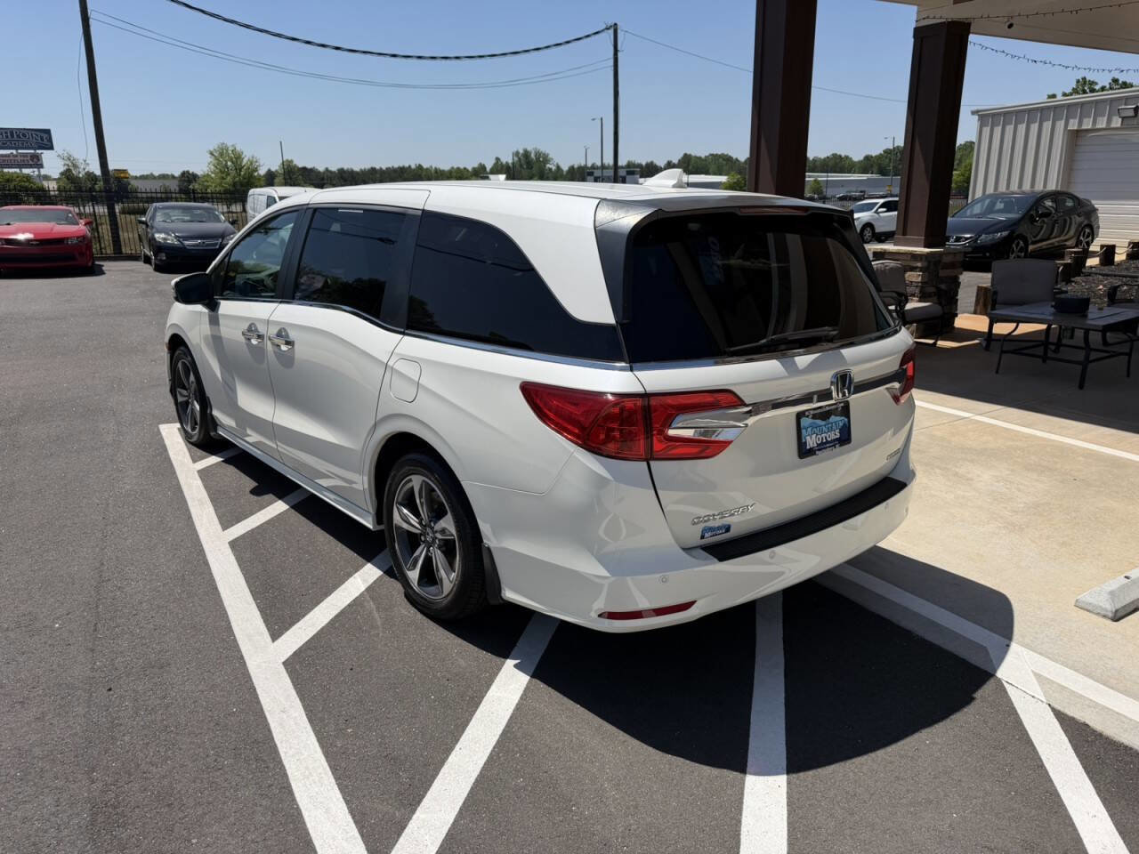 Used 2019 Honda Odyssey Touring image 4