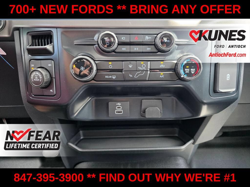New 2026 Ford F150 XL w/ Equipment Group 103A High AWD/4WD image 80