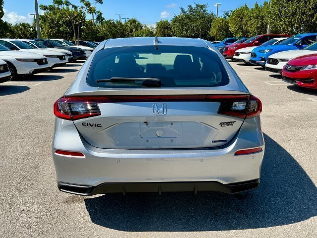 New 2026 Honda Civic Sport Touring image 5
