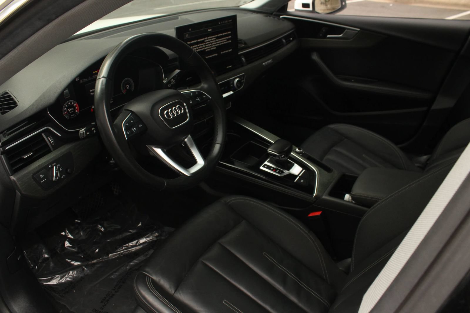Used 2021 Audi A5 2.0T Premium Plus AWD/4WD image 13