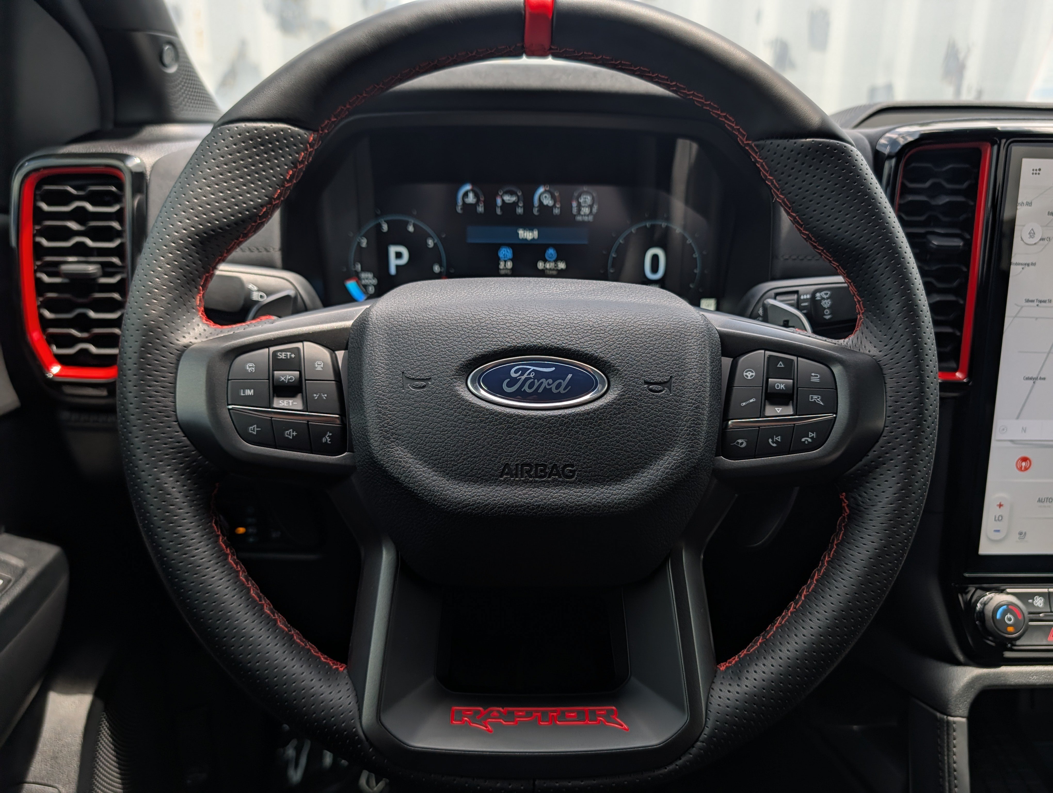 New 2026 Ford Ranger Raptor AWD/4WD image 29