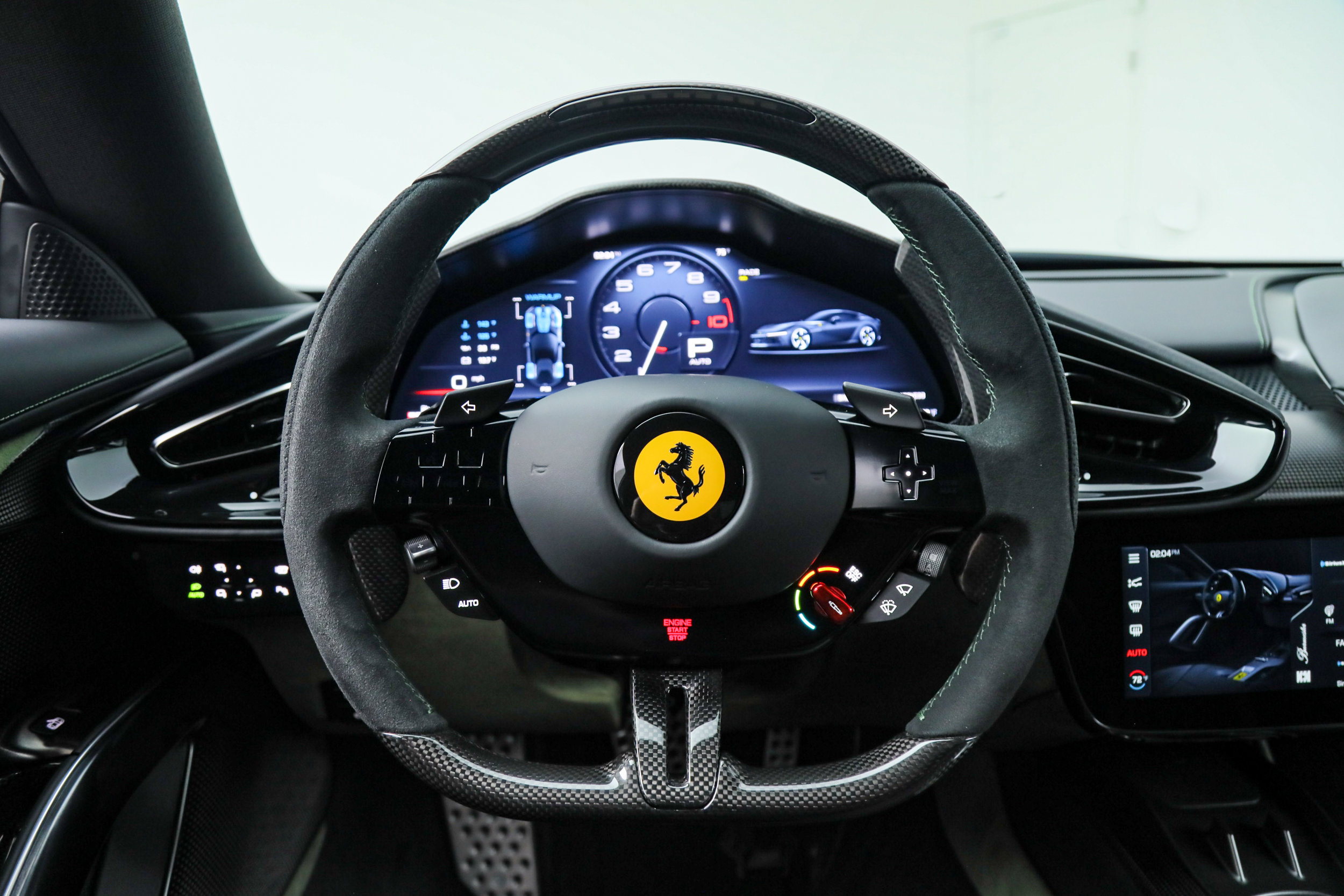 Certified 2025 Ferrari 12Cilindri image 5