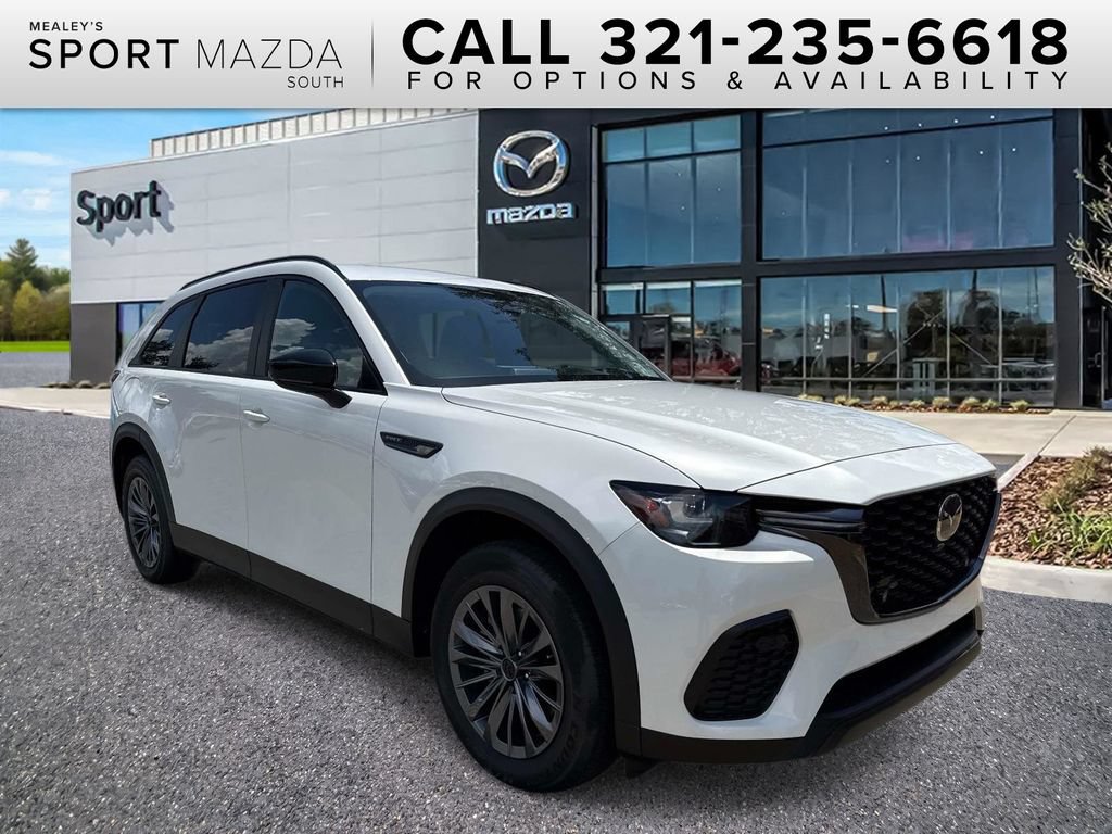 New 2026 MAZDA CX-70 SC Plus AWD/4WD video 1