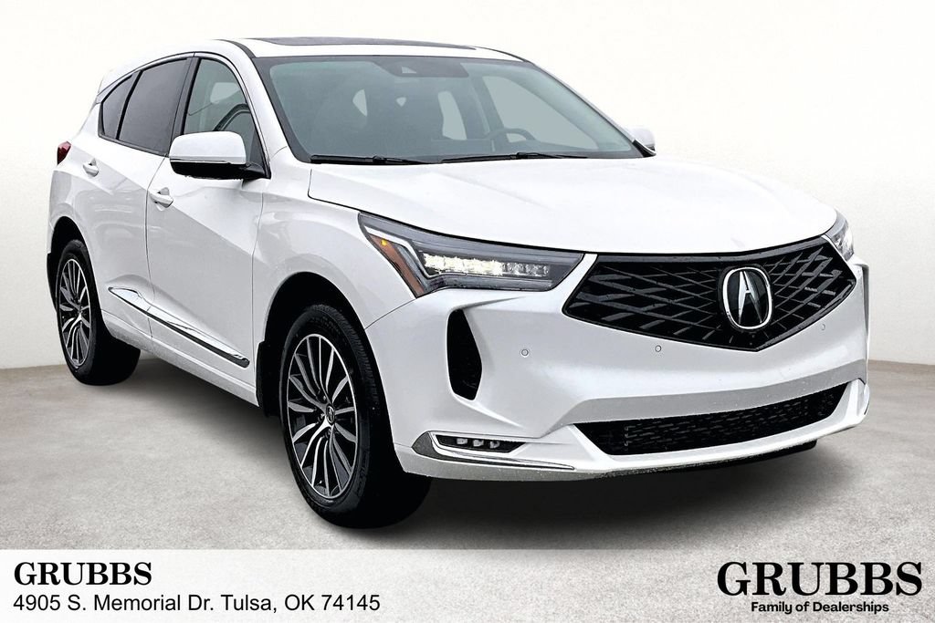 New 2026 Acura RDX w/ Advance Package AWD/4WD image 1