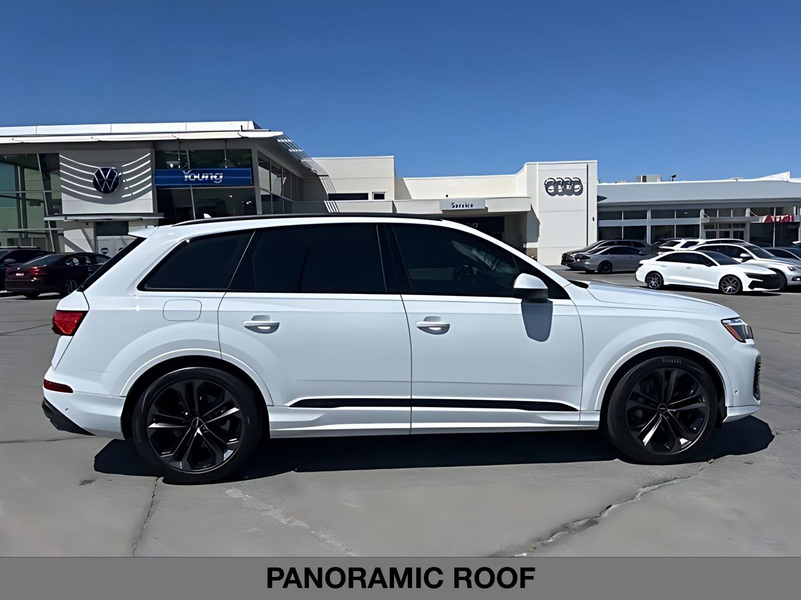 New 2026 Audi Q7 3.0T Premium Plus AWD/4WD image 2