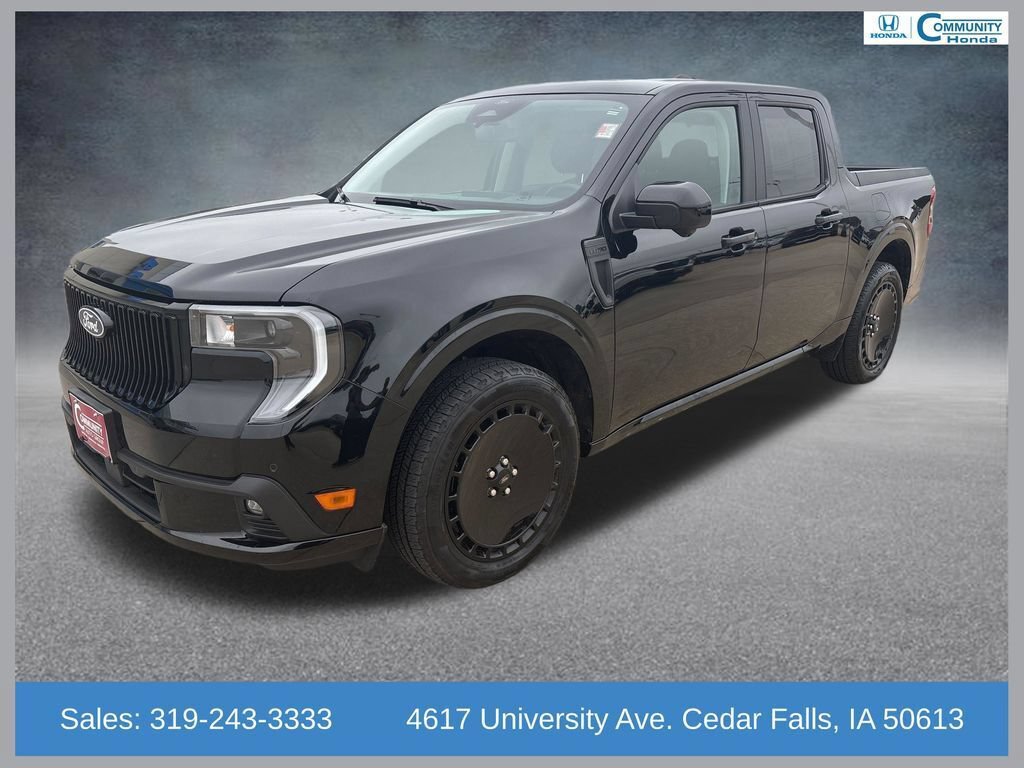 Used 2026 Ford Maverick Lobo