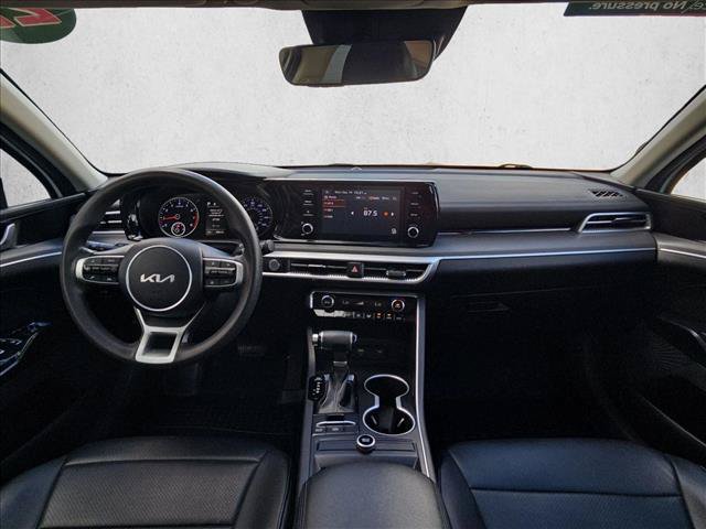 Used 2022 Kia K5 LXS FWD image 16