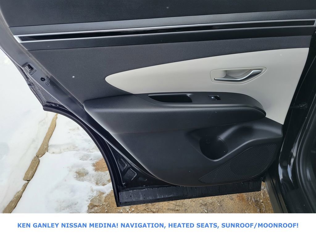 Used 2024 Hyundai Tucson SEL w/ Convenience Package image 43