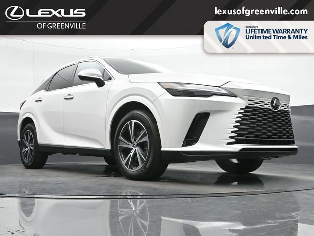Certified 2023 Lexus RX 350 Premium w/ Cold Area Package FWD image 31