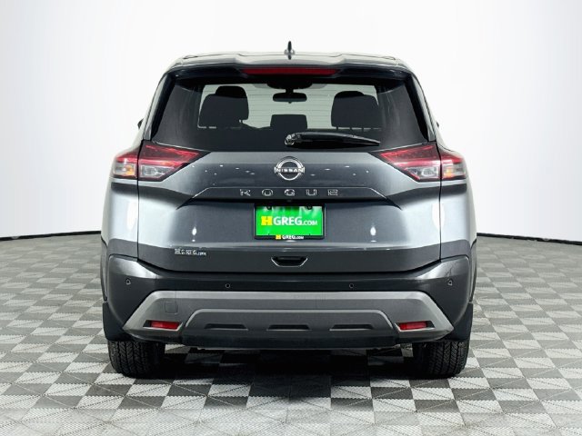 Used 2023 Nissan Rogue S FWD image 7