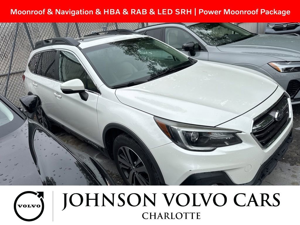 Used 2019 Subaru Outback 2.5i Limited