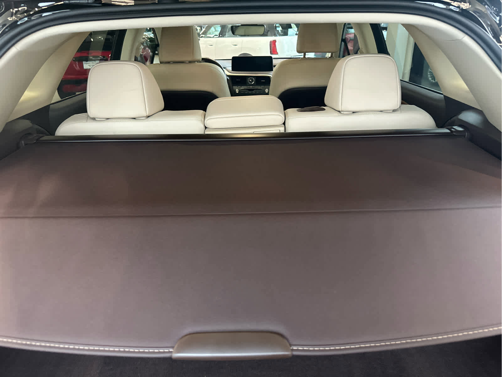 Used 2020 Lexus RX 350 AWD w/ Premium Package image 6