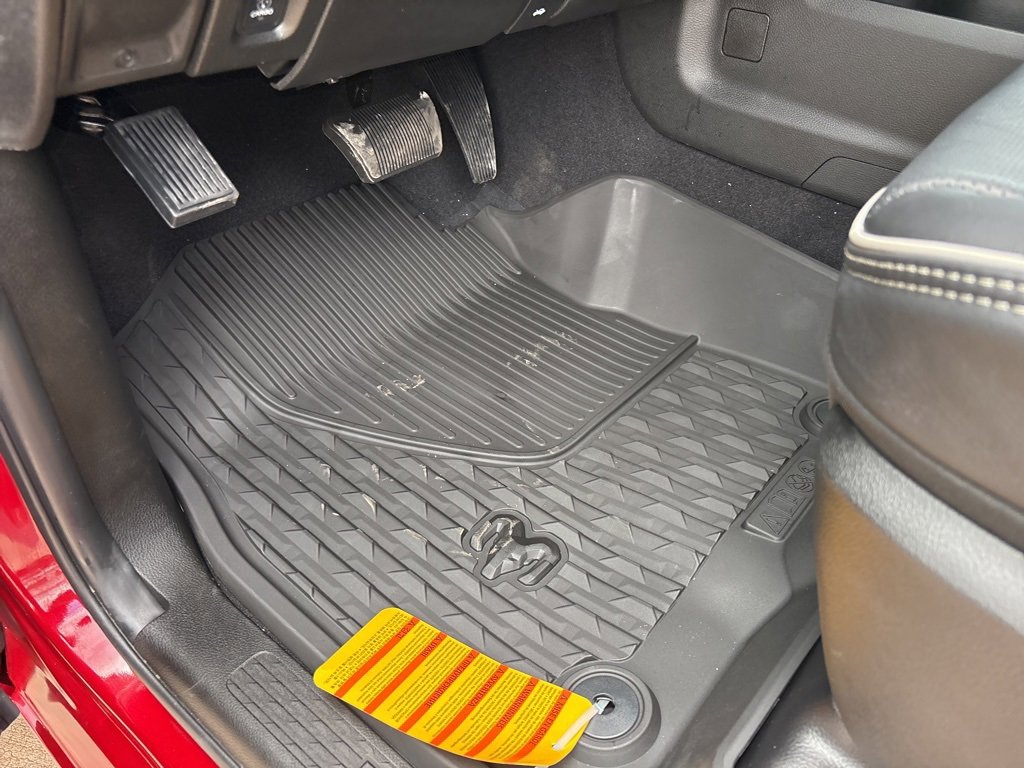 New 2026 RAM 2500 Rebel w/ Rebel Level 2 Equipment Group image 16