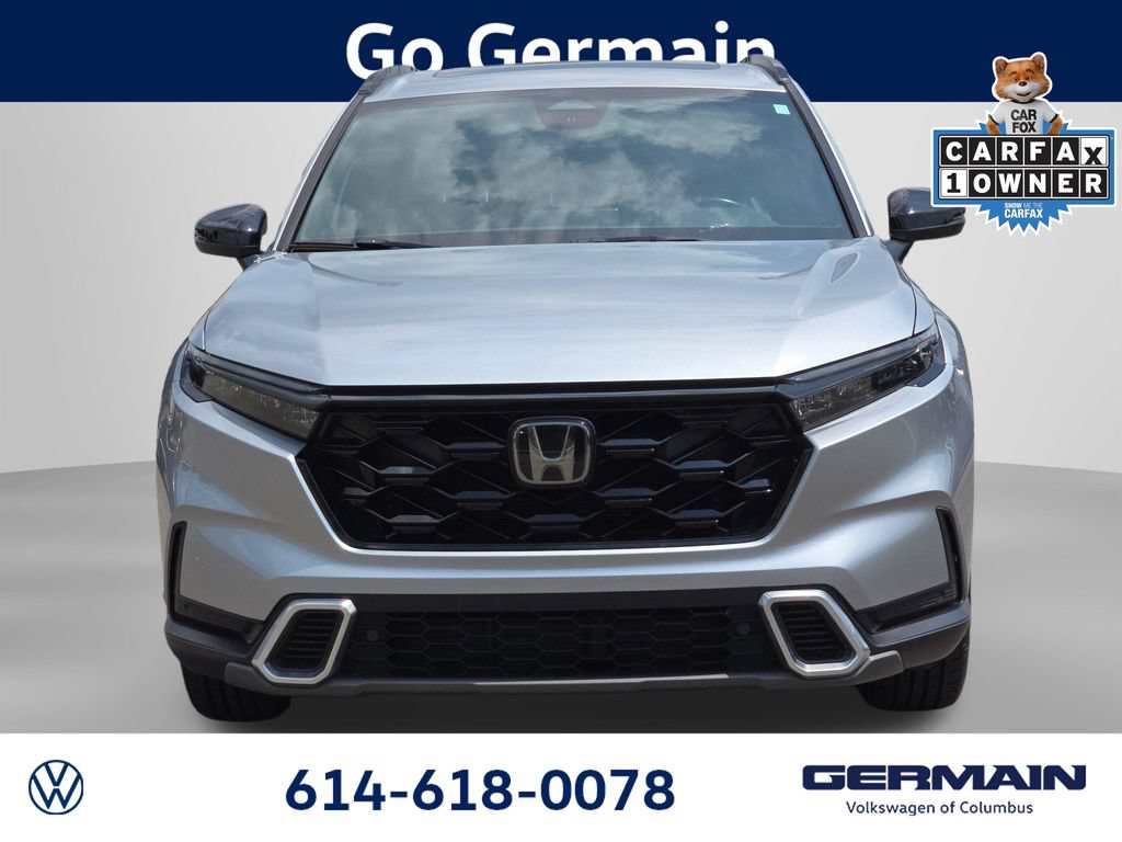 Used 2024 Honda CR-V Sport Touring image 2