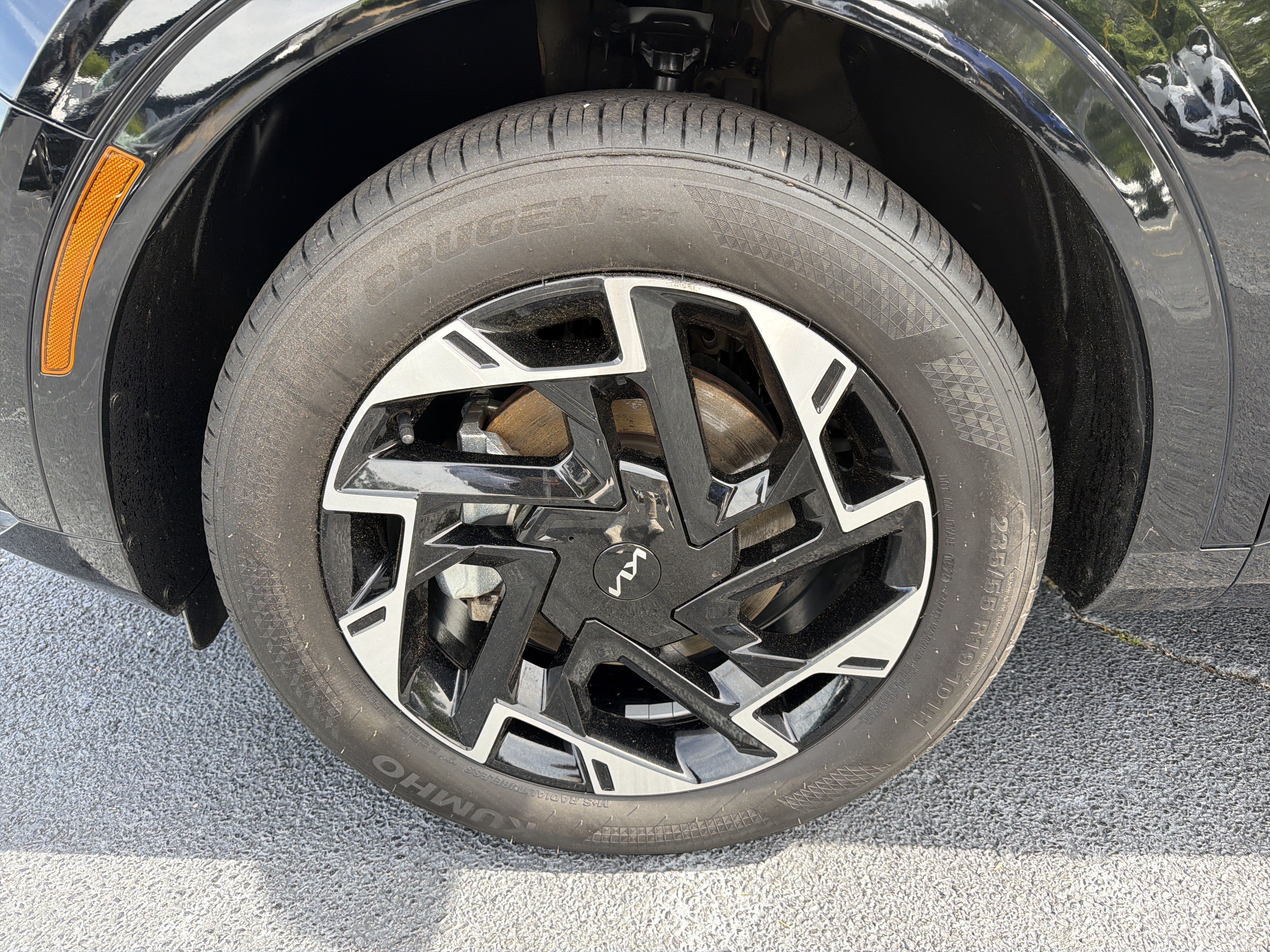 Used 2023 Kia Sportage SX AWD/4WD image 9