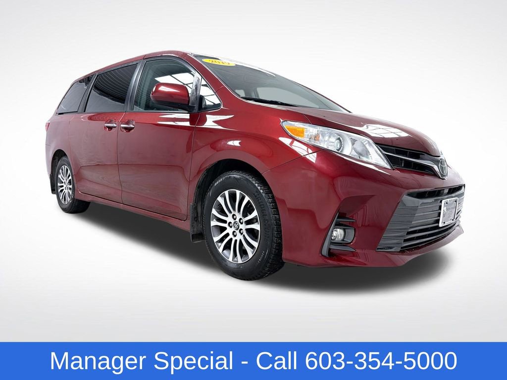 Used 2019 Toyota Sienna XLE