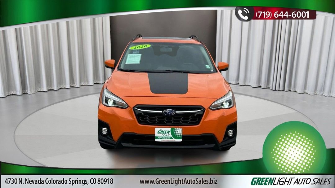 Used 2020 Subaru Crosstrek 2.0i Limited w/ Moonroof Package w/Navigation image 8