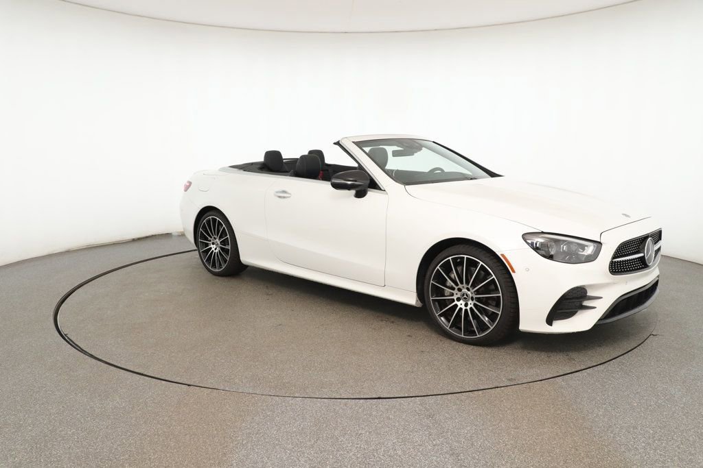 Used 2023 Mercedes-Benz E 450 Cabriolet w/ AMG Line image 7