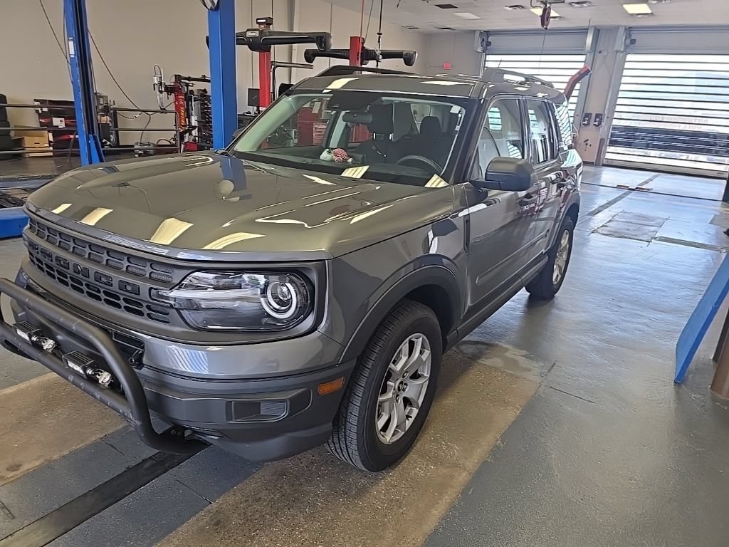 Used 2021 Ford Bronco Sport