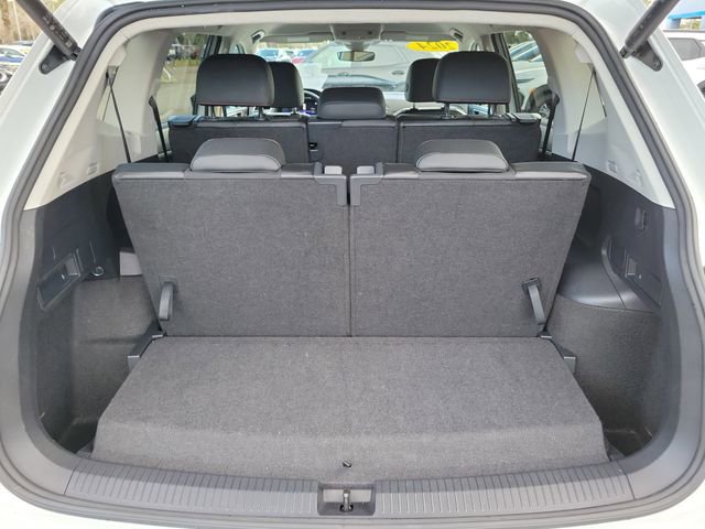 Used 2024 Volkswagen Tiguan Wolfsburg Edition image 7